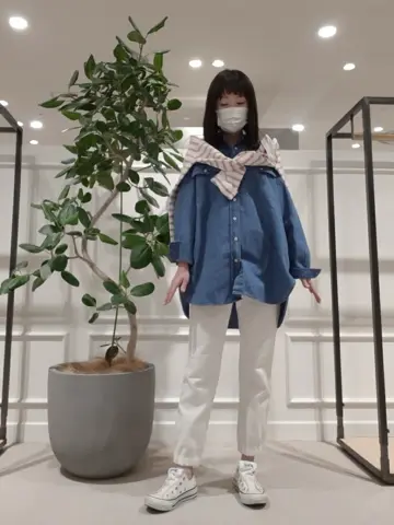 23区 鈴木 コーディネート画像