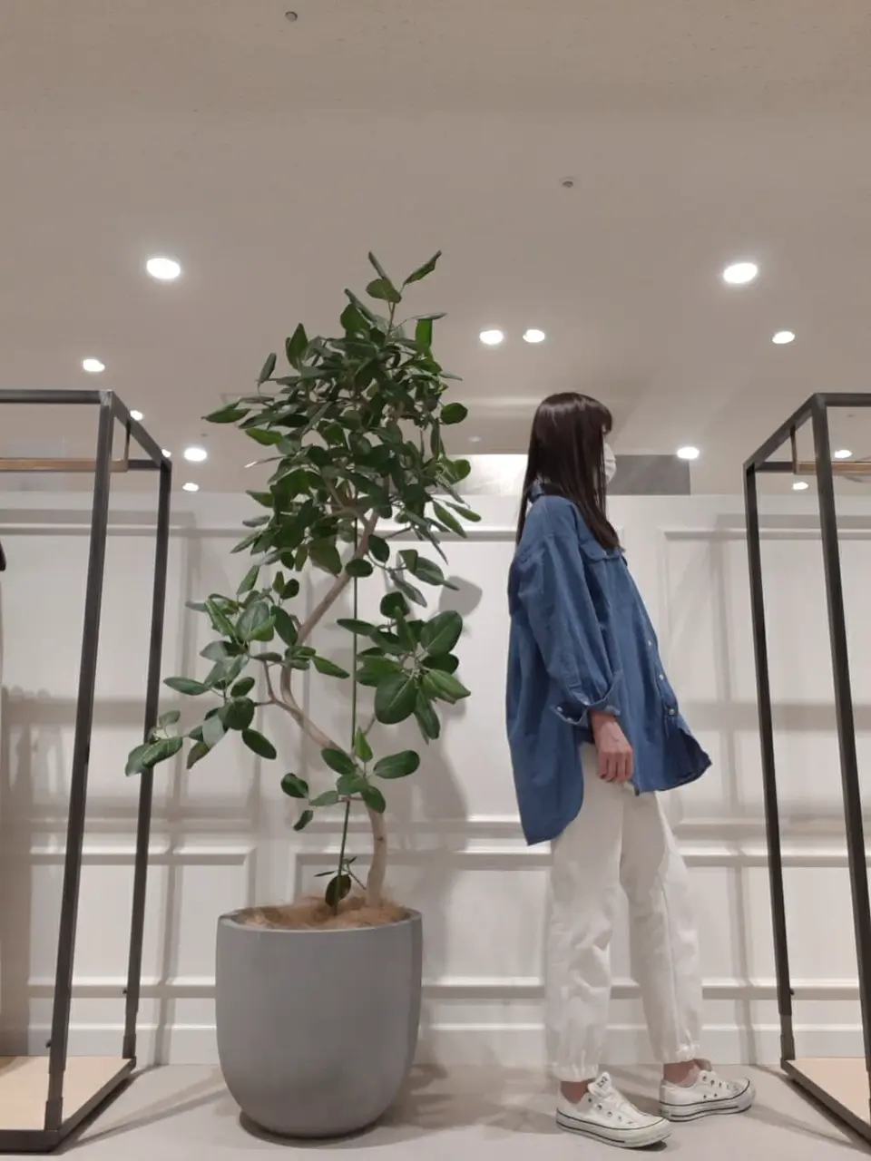 23区 鈴木 コーディネート画像