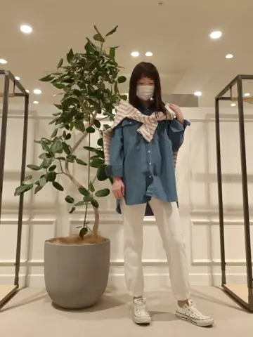 23区 鈴木 コーディネート画像