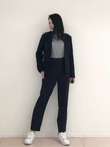 23区 横松 コーディネート画像