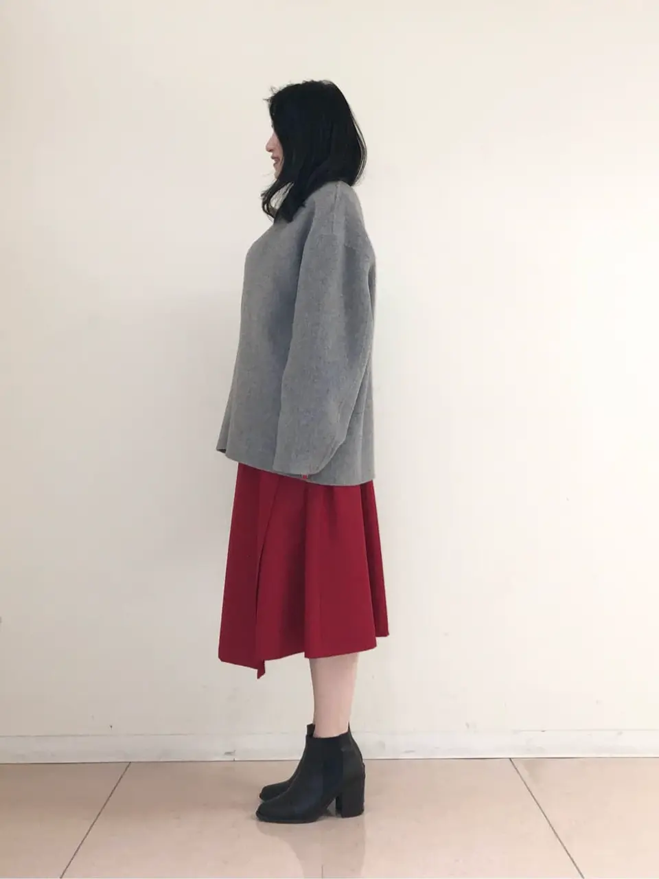 23区 横松 コーディネート画像