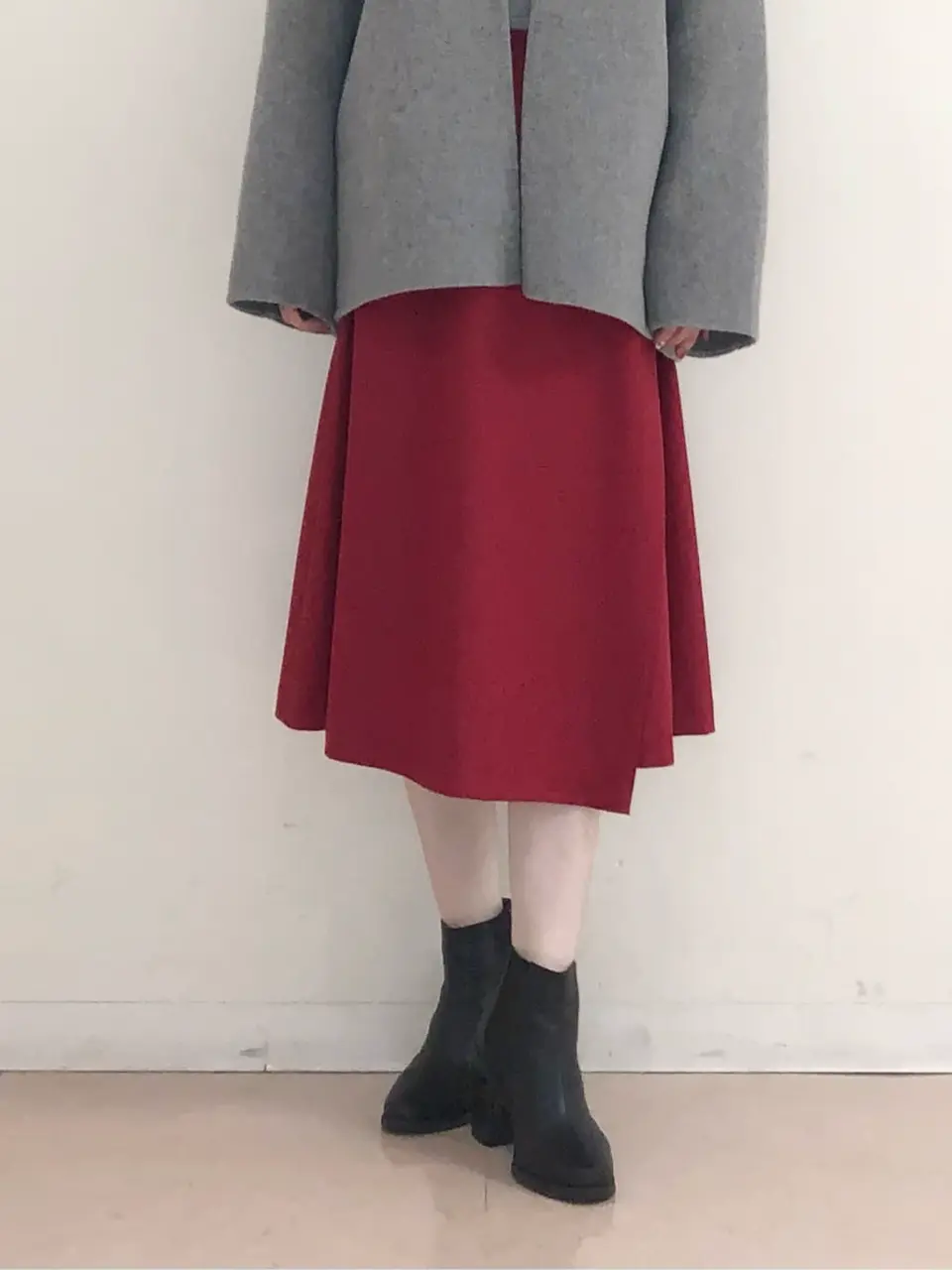 23区 横松 コーディネート画像