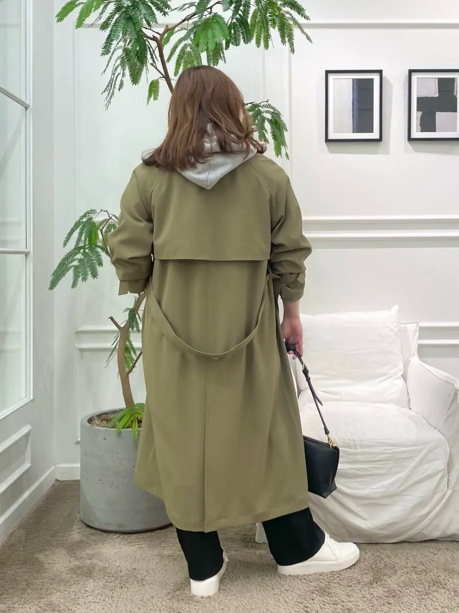 23区 藤原 コーディネート画像