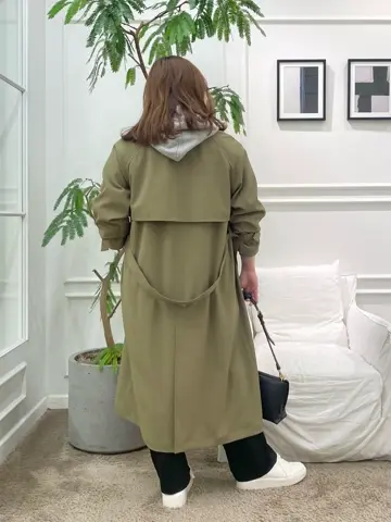 23区 藤原 コーディネート画像