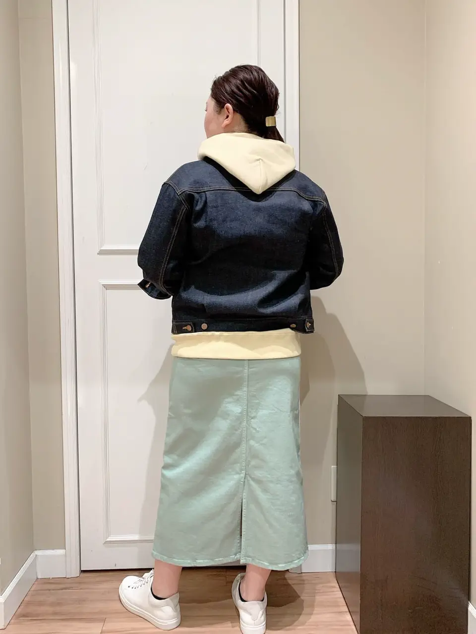 23区 江川 コーディネート画像