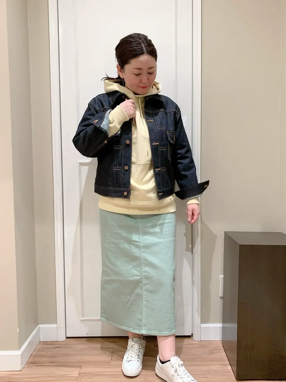 23区 江川 コーディネート画像