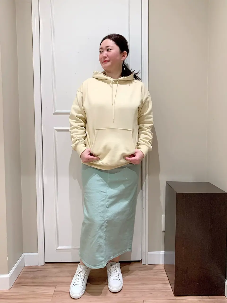 23区 江川 コーディネート画像