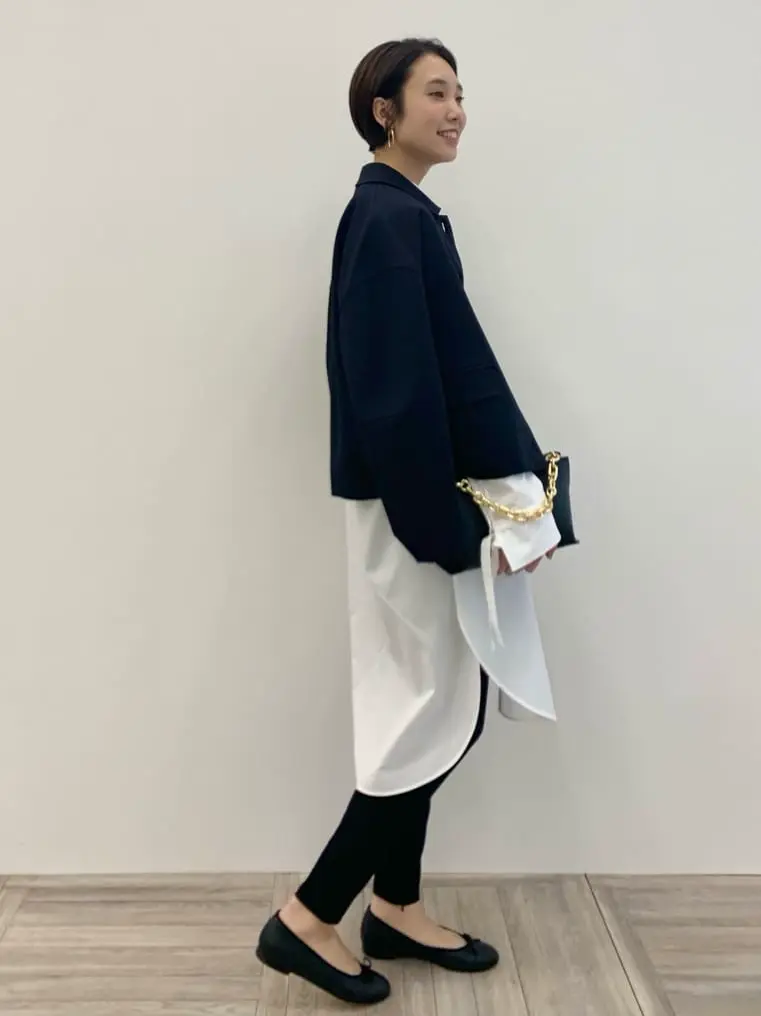 23区 秋葉 コーディネート画像