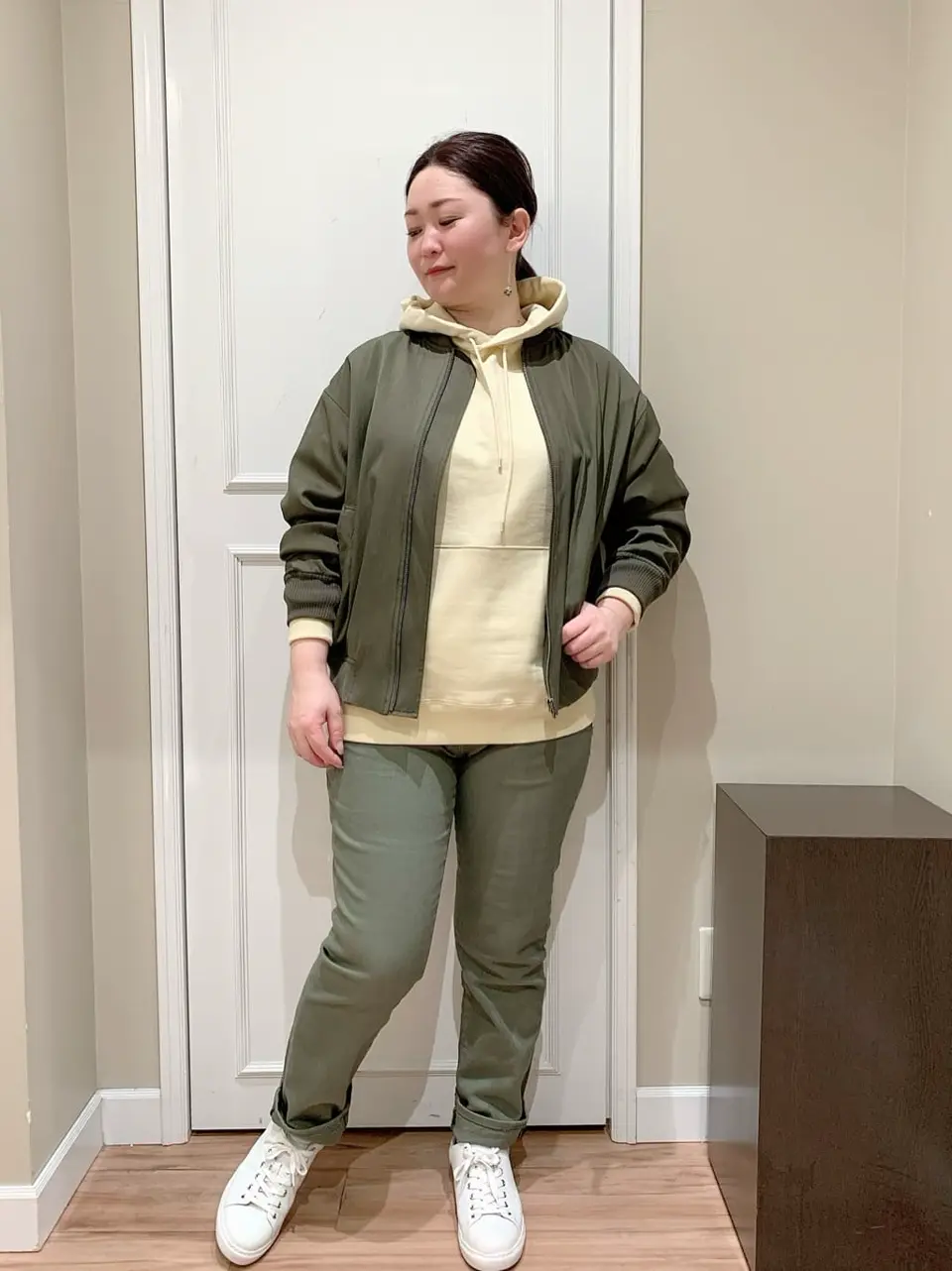 23区 江川 コーディネート画像