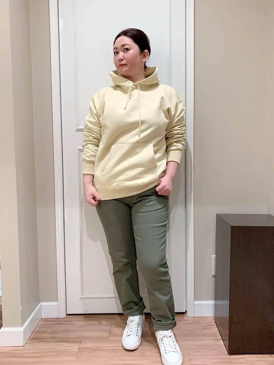  江川 コーディネート画像