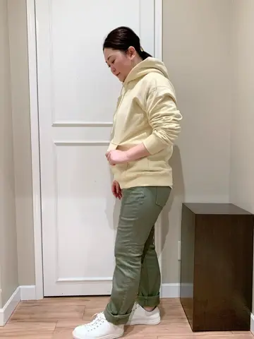 23区 江川 コーディネート画像