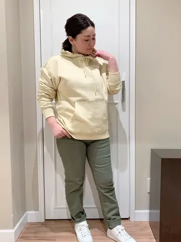 23区 江川 コーディネート画像