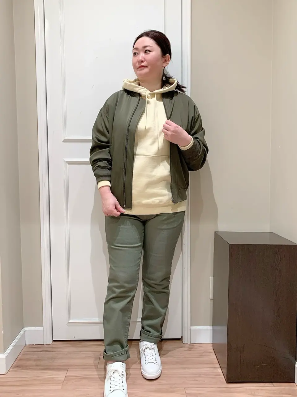 23区 江川 コーディネート画像