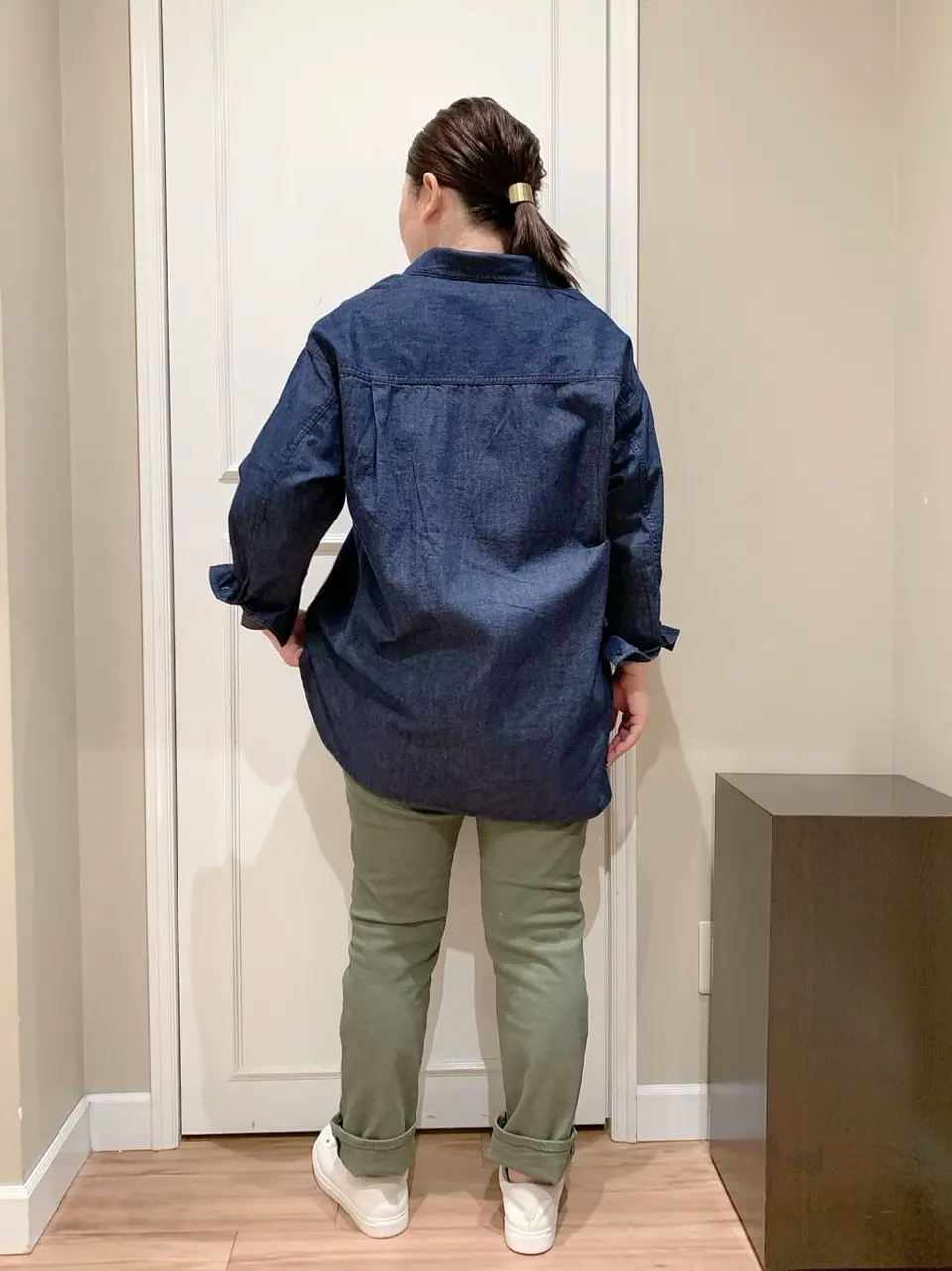 23区 江川 コーディネート画像