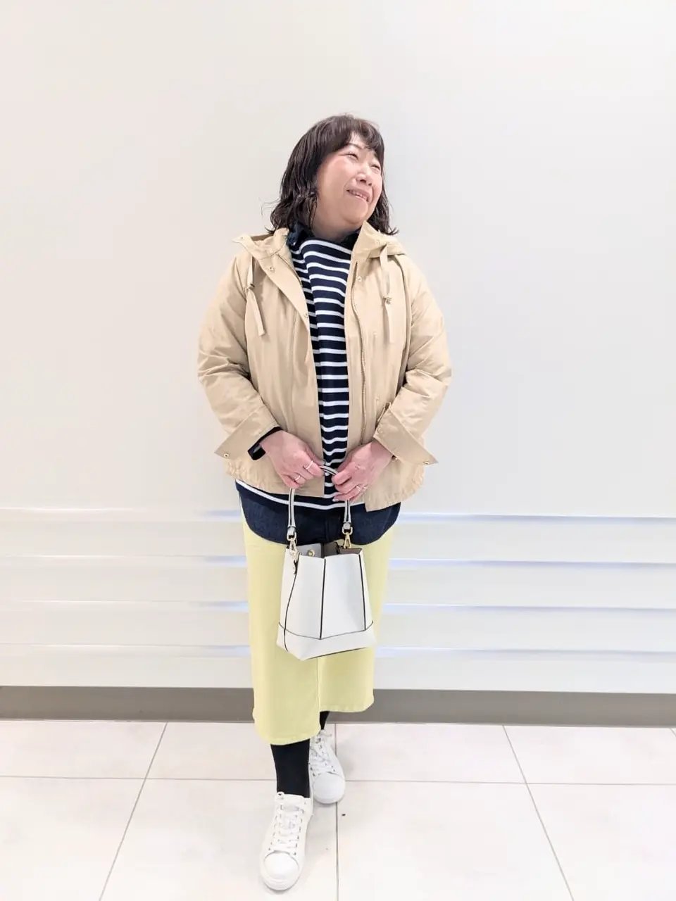 23区 武田 コーディネート画像