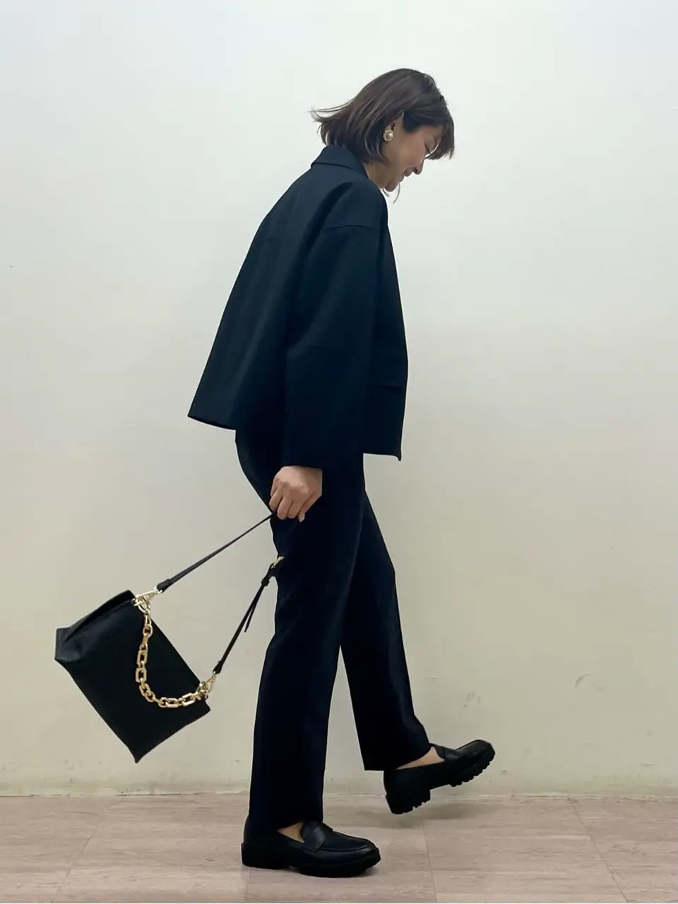 23区 久保 コーディネート画像