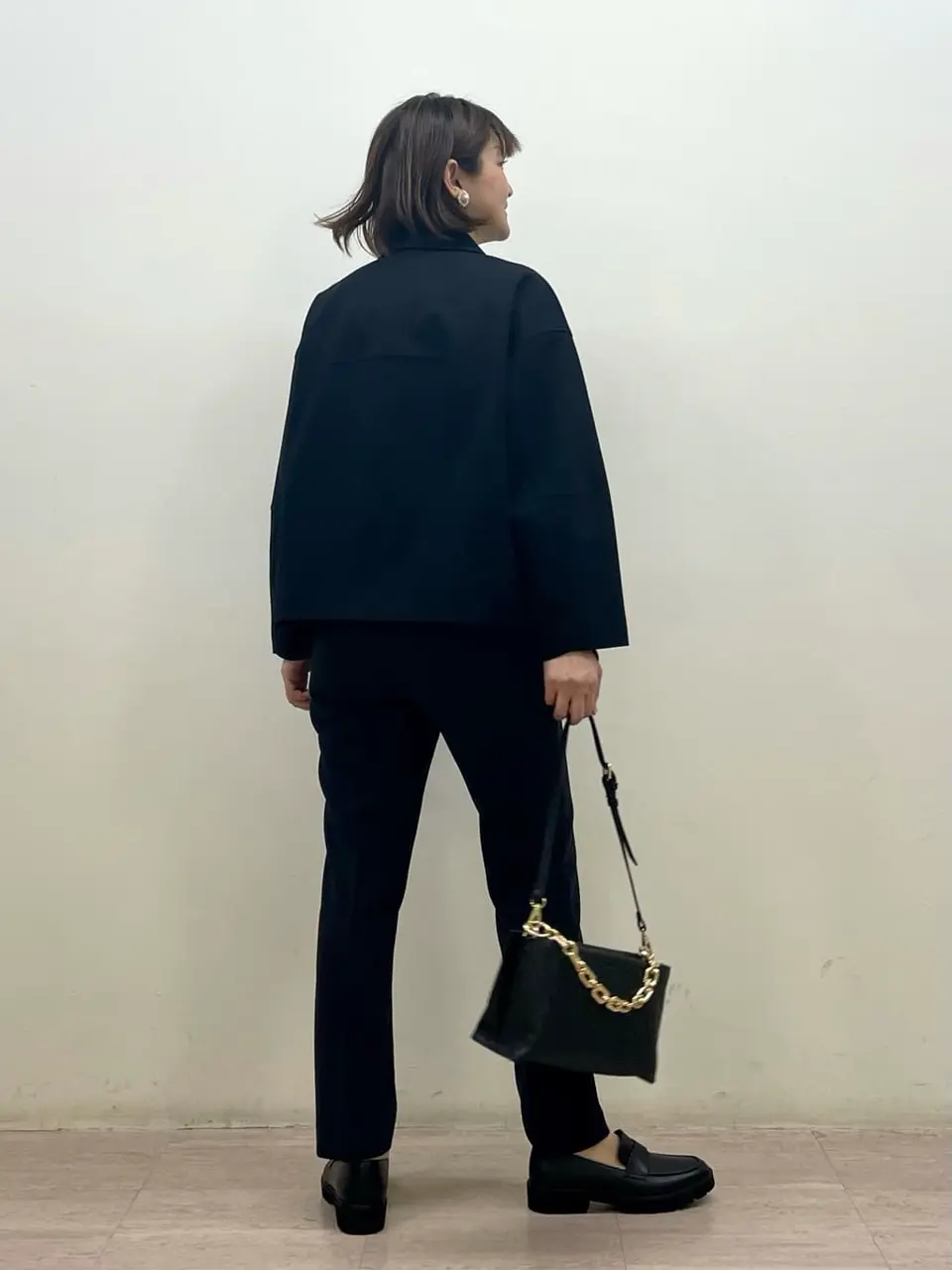 23区 久保 コーディネート画像