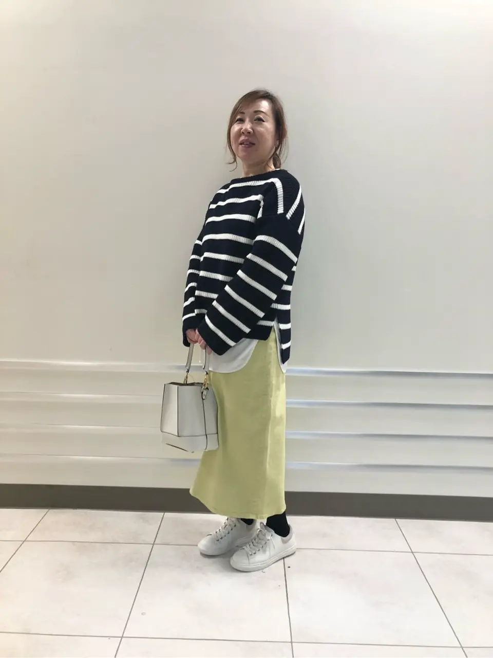 23区 島田 コーディネート画像