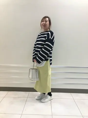 23区 島田 コーディネート画像