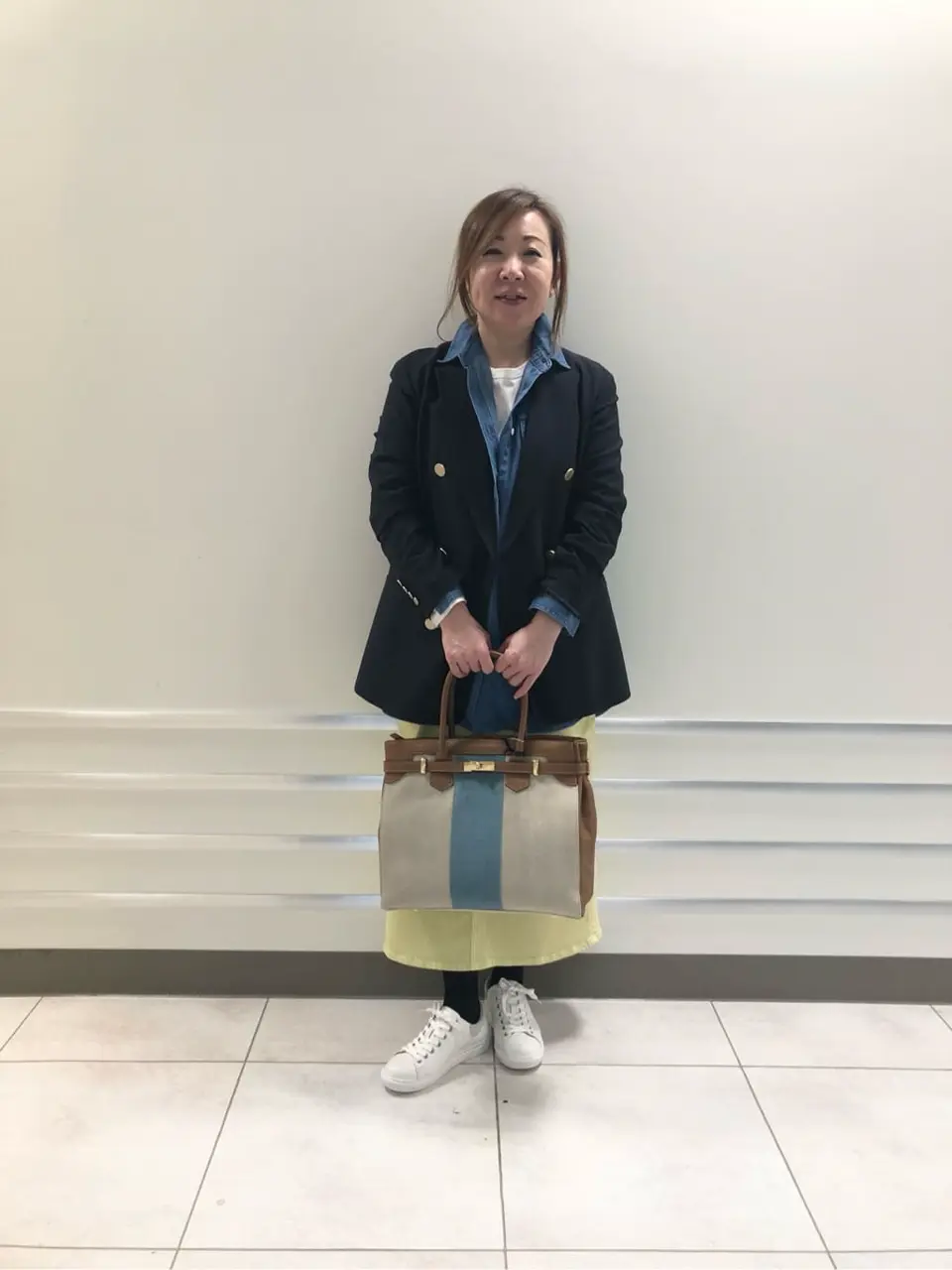 23区 島田 コーディネート画像