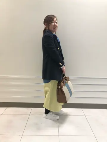 23区 島田 コーディネート画像