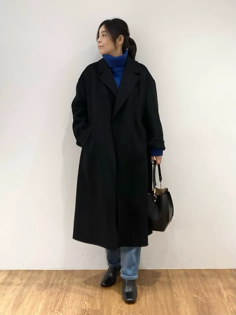 23区 河野 コーディネート画像