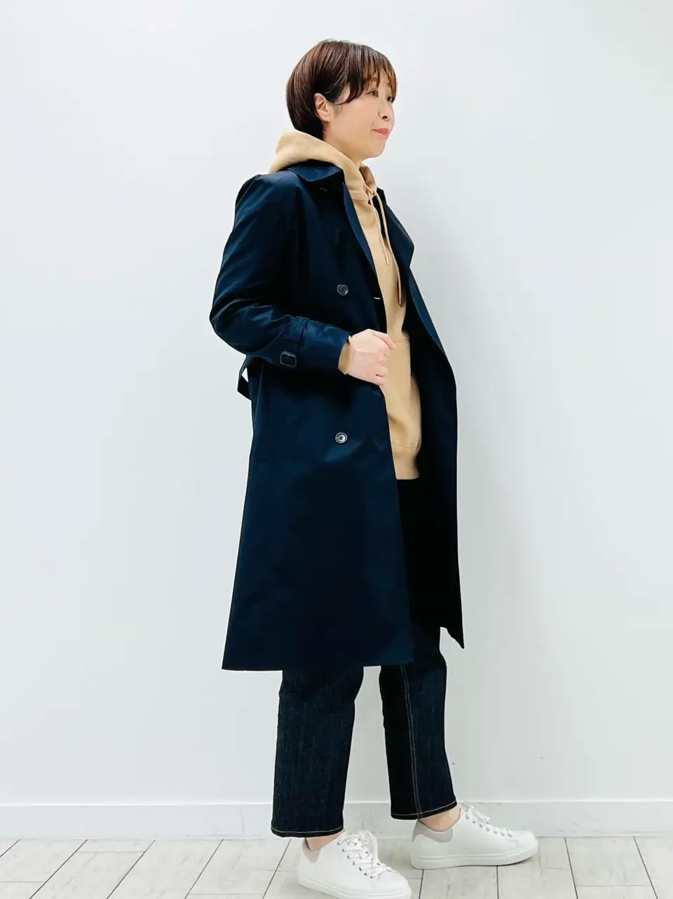 23区 岩舘 コーディネート画像