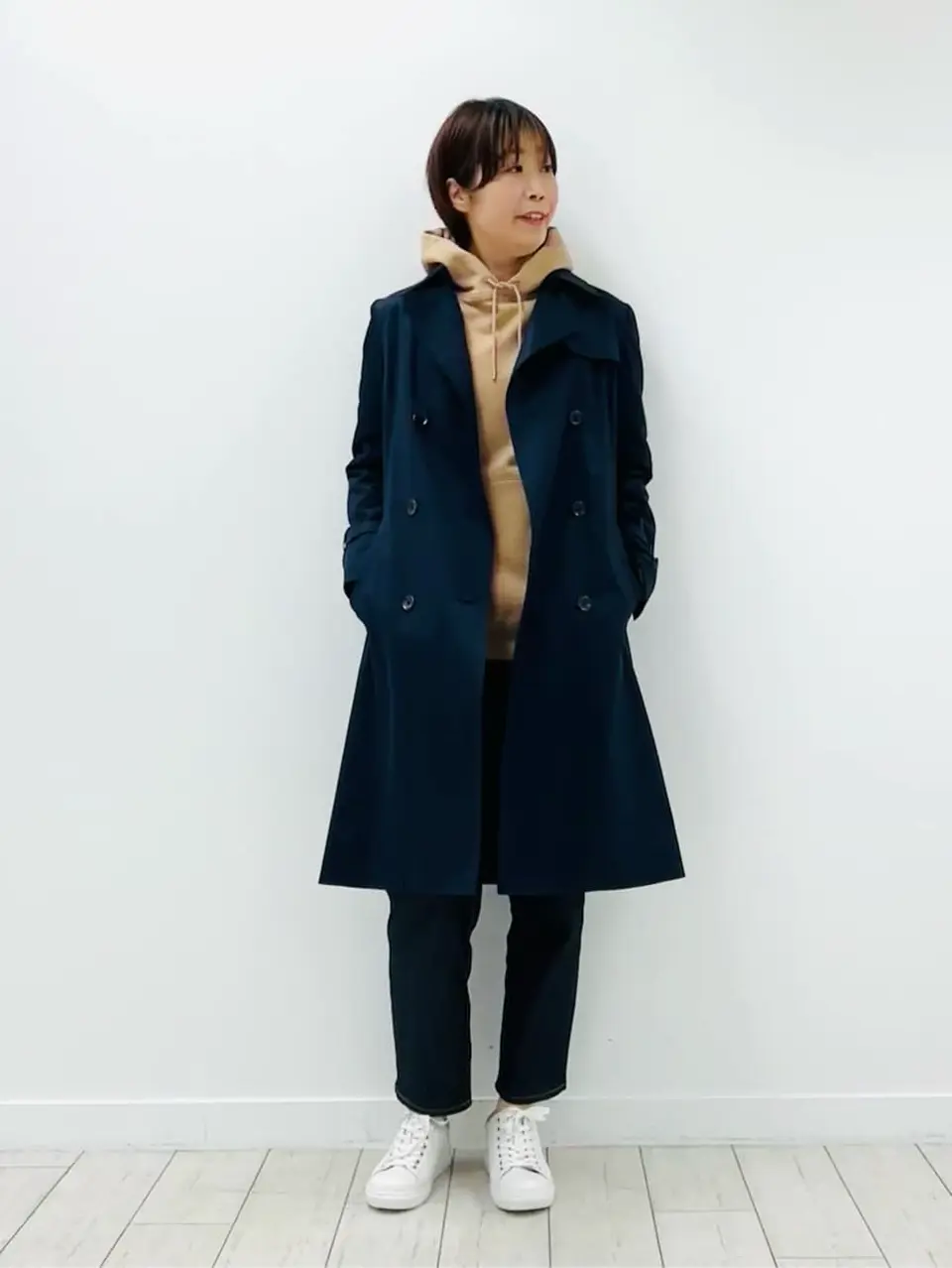 23区 岩舘 コーディネート画像