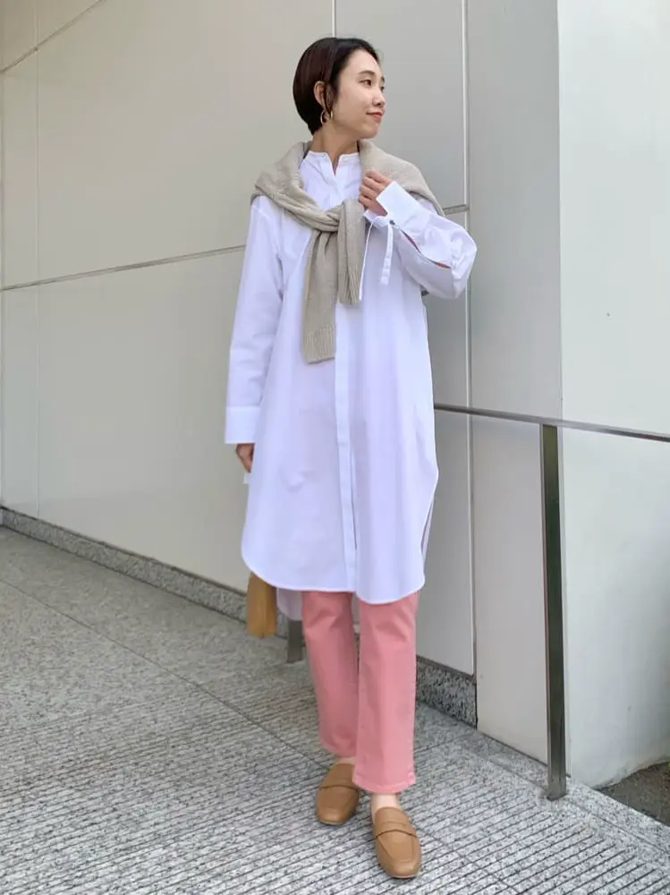 23区 秋葉 コーディネート画像