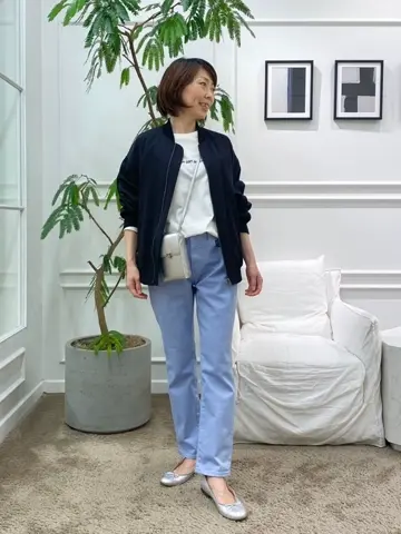 23区 権藤 コーディネート画像