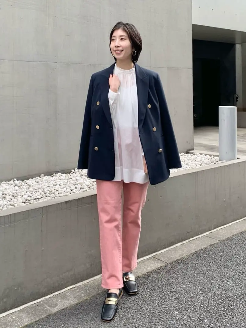  板垣 コーディネート画像