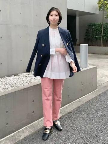 23区 板垣 コーディネート画像