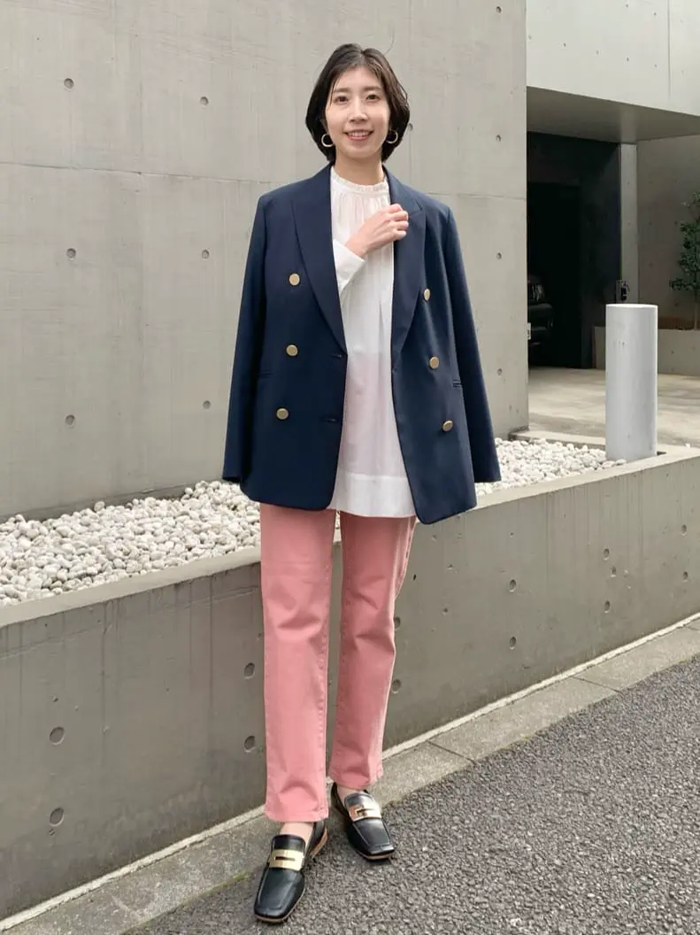 23区 板垣 コーディネート画像