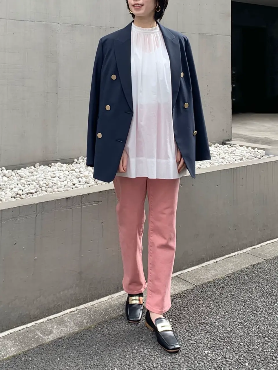 23区 板垣 コーディネート画像