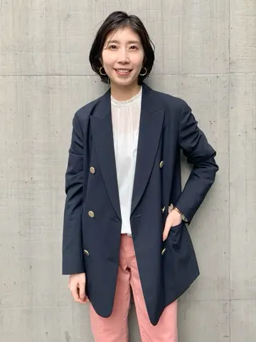 23区 板垣 コーディネート画像