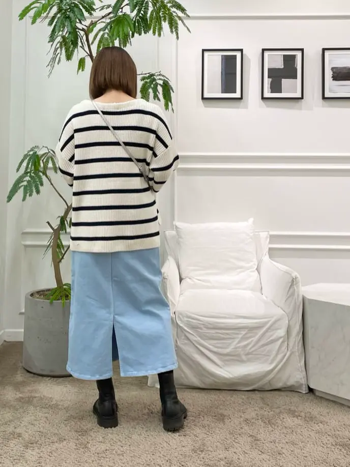 23区 はたの コーディネート画像