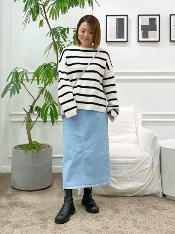 23区 はたの コーディネート画像