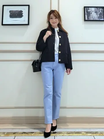 23区 濱地 コーディネート画像