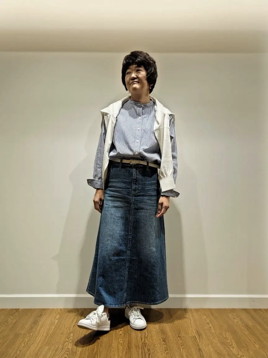  コミヤ コーディネート画像