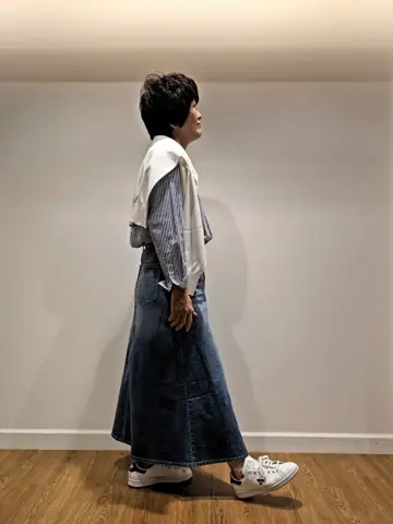 23区 コミヤ コーディネート画像