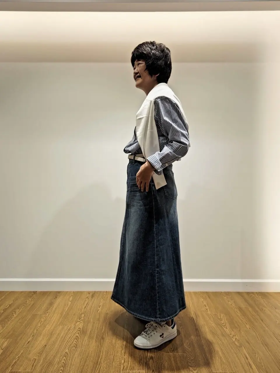 23区 コミヤ コーディネート画像