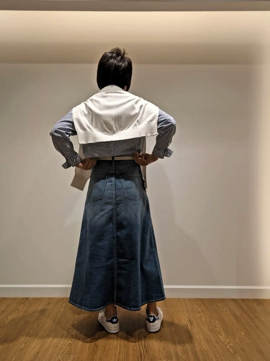 23区 コミヤ コーディネート画像