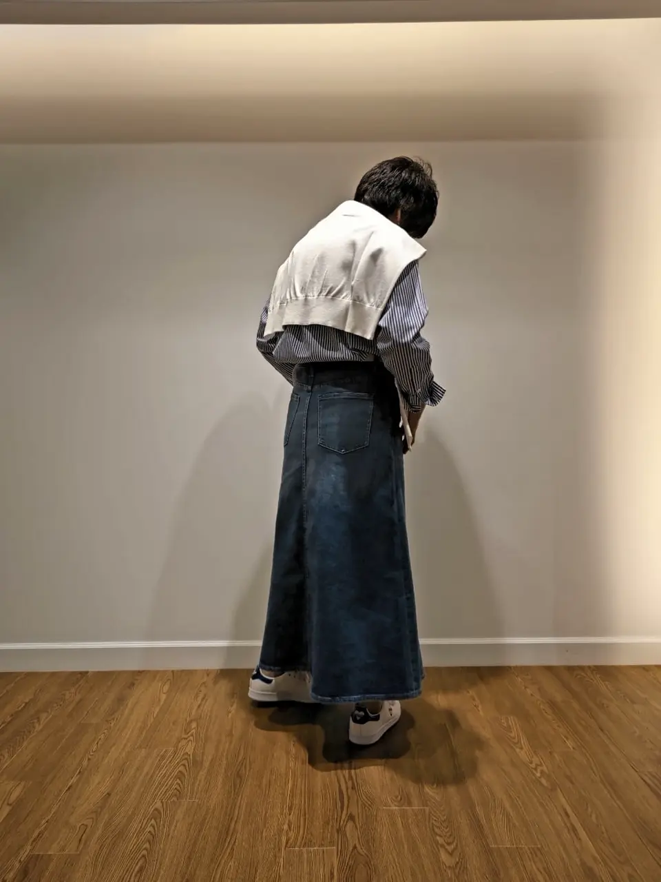 23区 コミヤ コーディネート画像