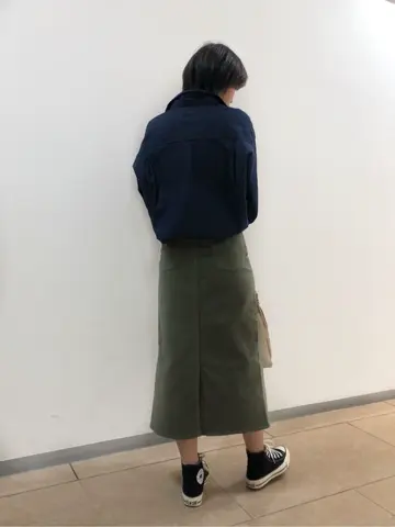 23区 藤田 コーディネート画像