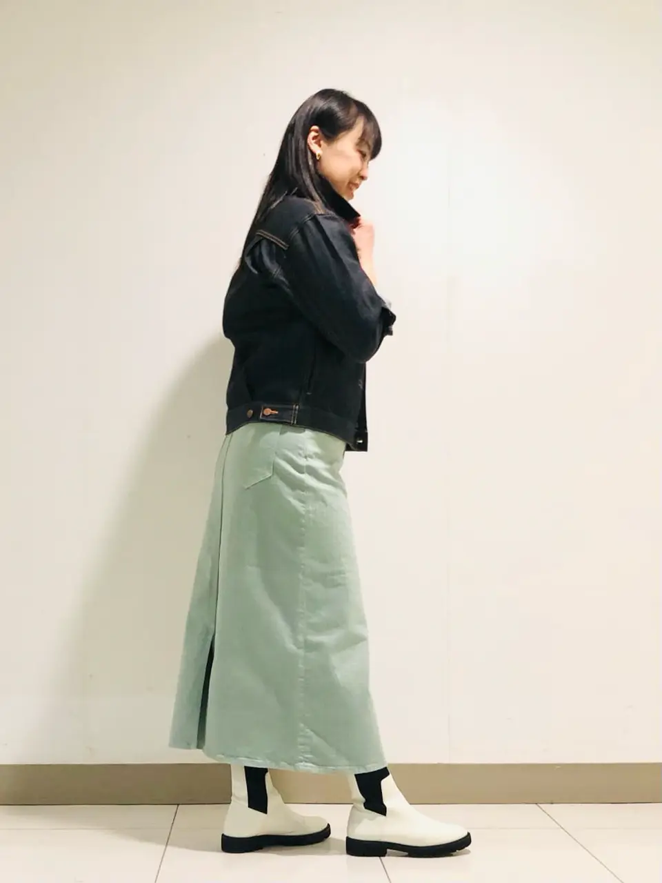 23区 飯野 コーディネート画像