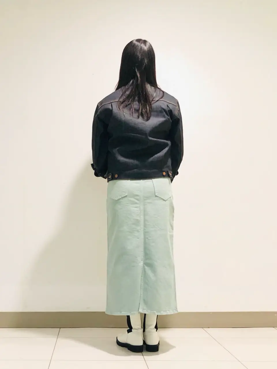 23区 飯野 コーディネート画像