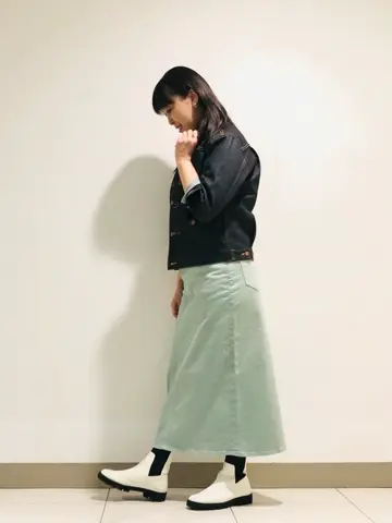 23区 飯野 コーディネート画像