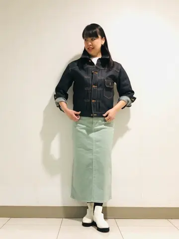 23区 飯野 コーディネート画像