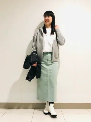 23区 飯野 コーディネート画像