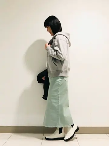 23区 飯野 コーディネート画像